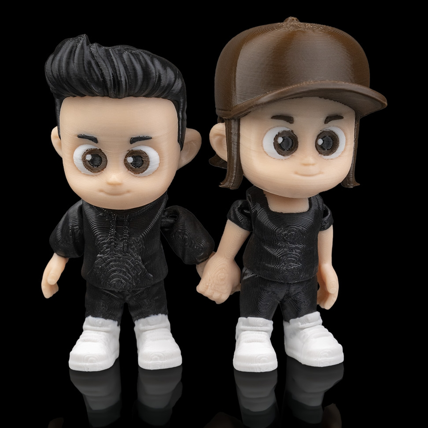 Figura decorativa personalizable Custom Avatar