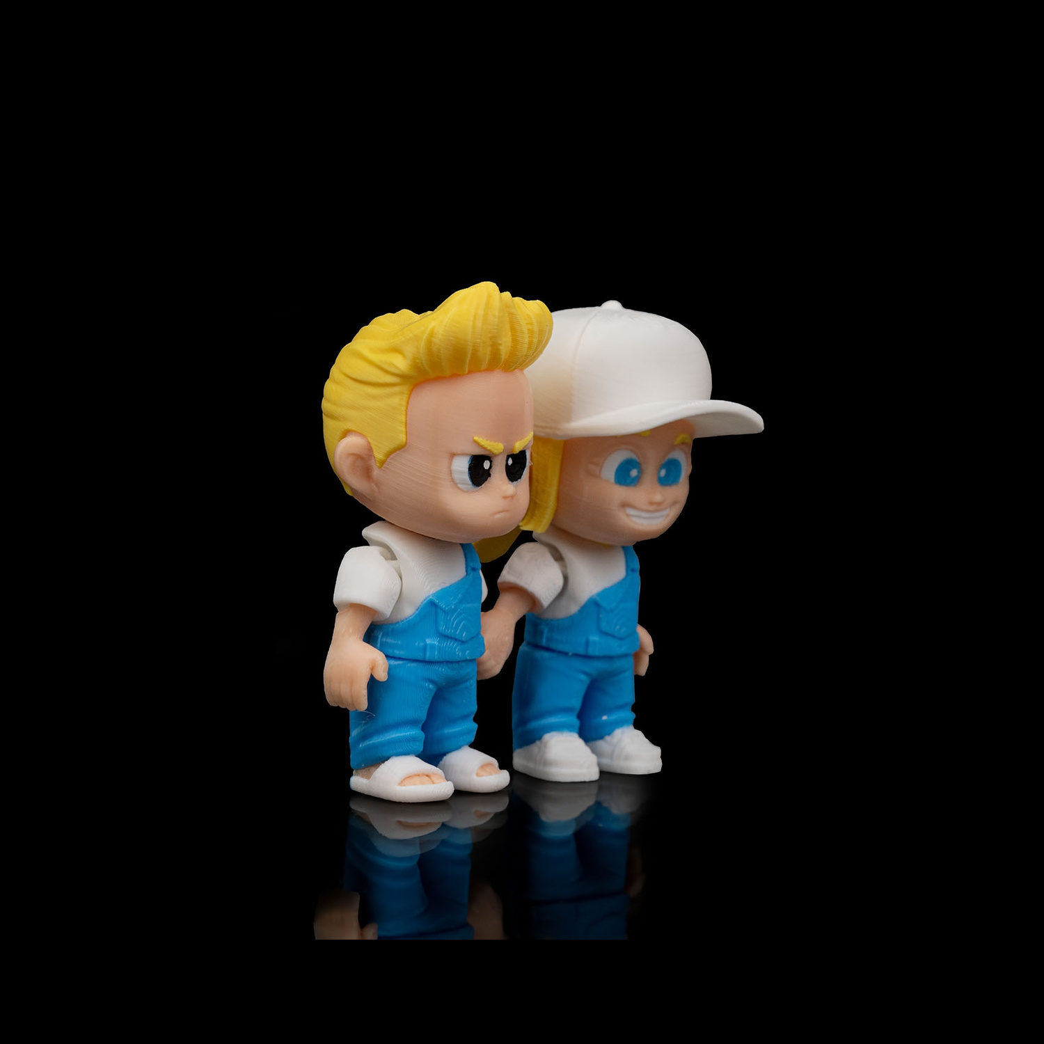 Figura decorativa personalizable Custom Avatar
