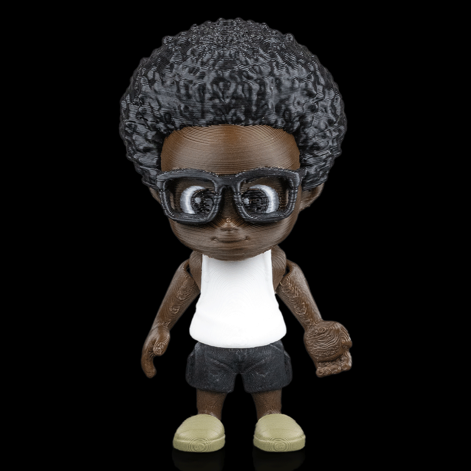 Figura decorativa personalizable Custom Avatar