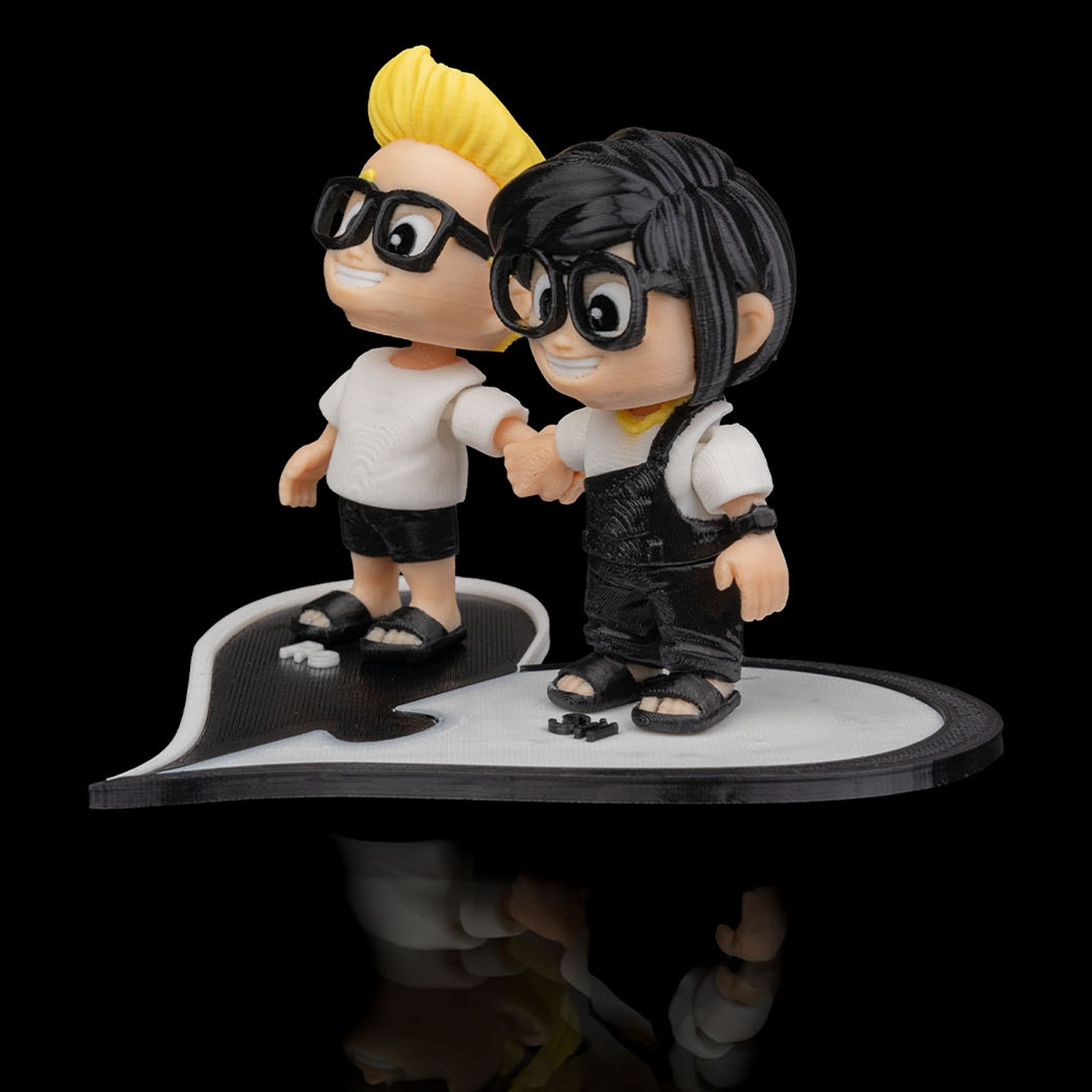 Figura decorativa personalizable Custom Avatar