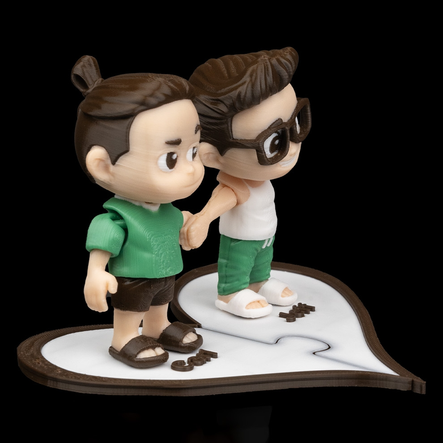 Figura decorativa personalizable Custom Avatar