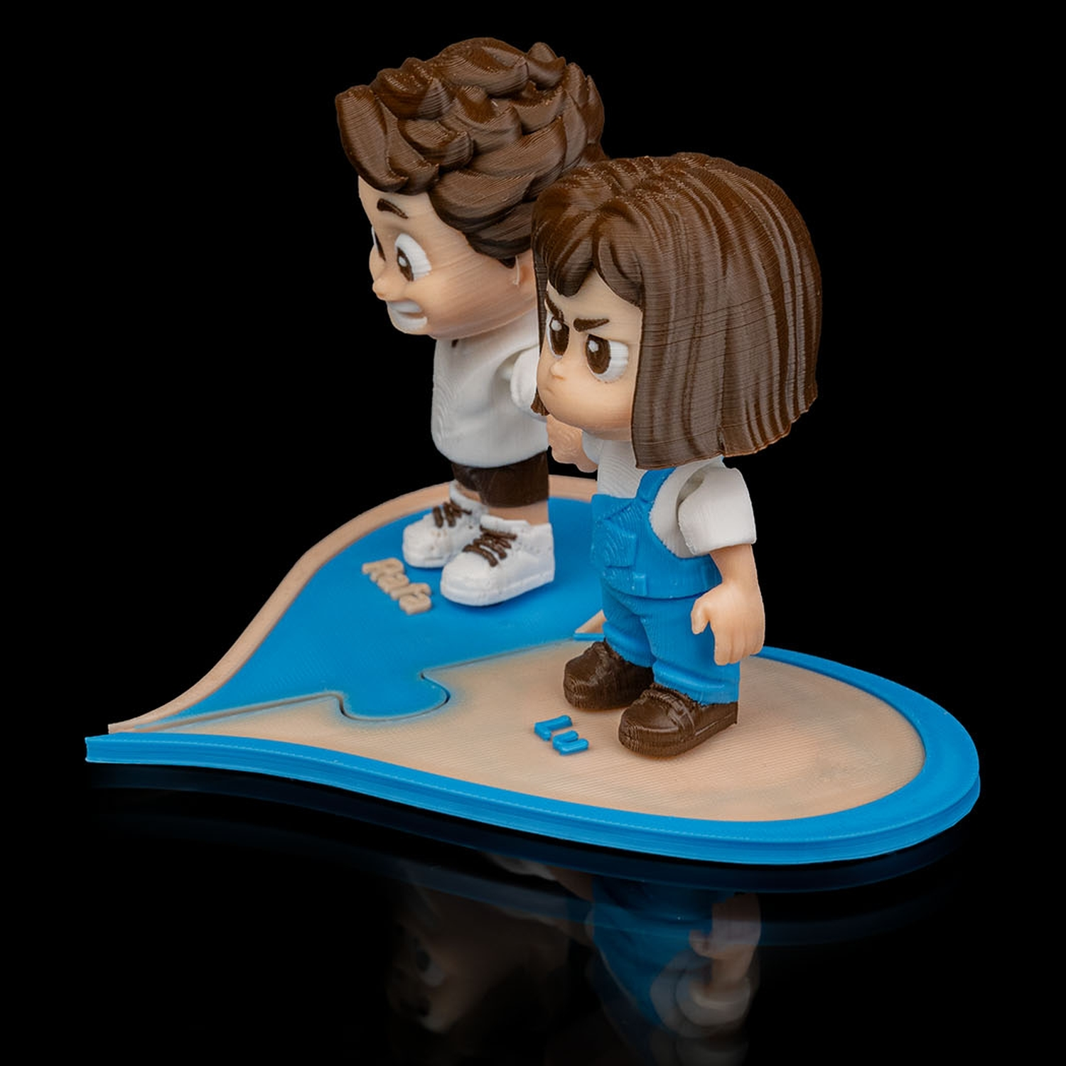 Figura decorativa personalizable Custom Avatar
