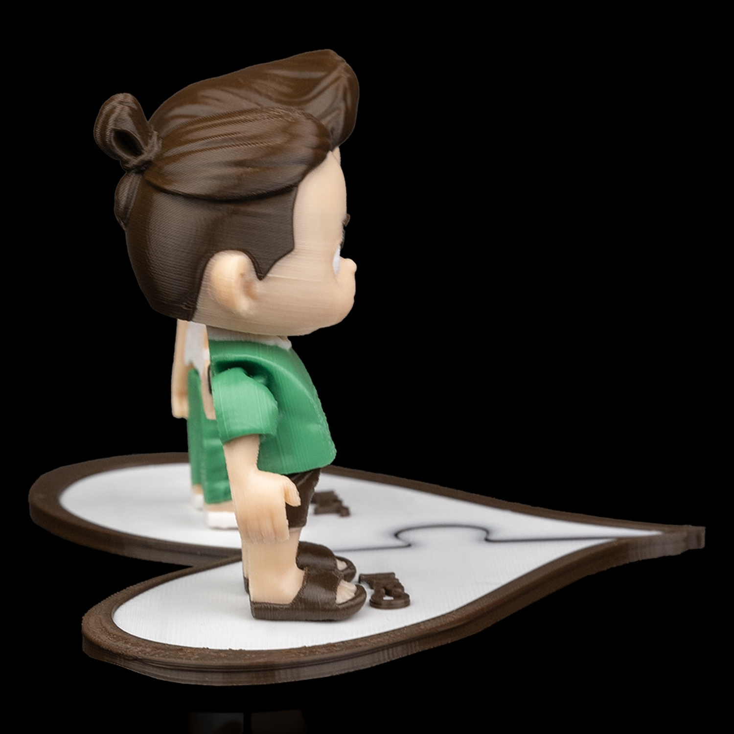 Figura decorativa personalizable Custom Avatar