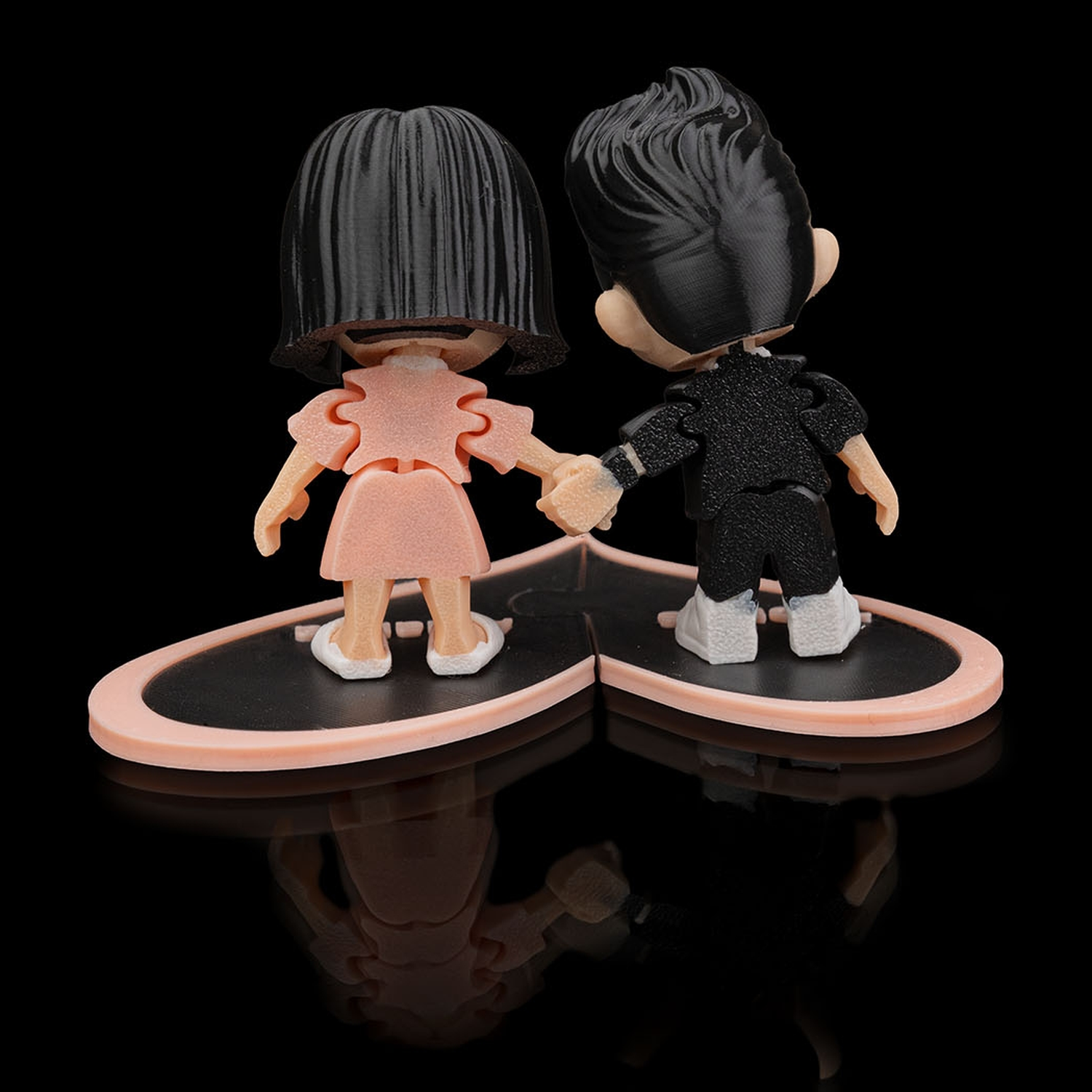 Figura decorativa personalizable Custom Avatar