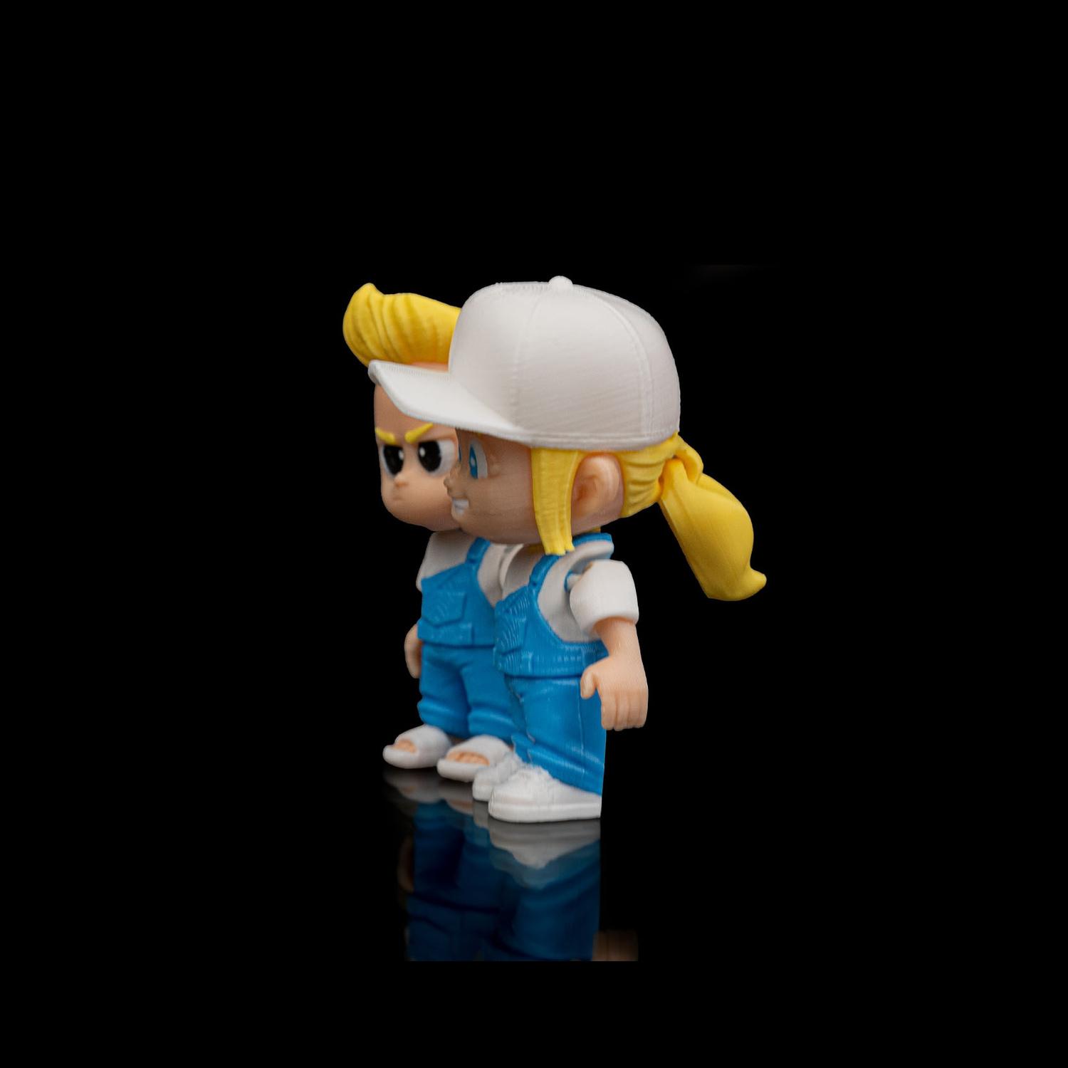 Figura decorativa personalizable Custom Avatar