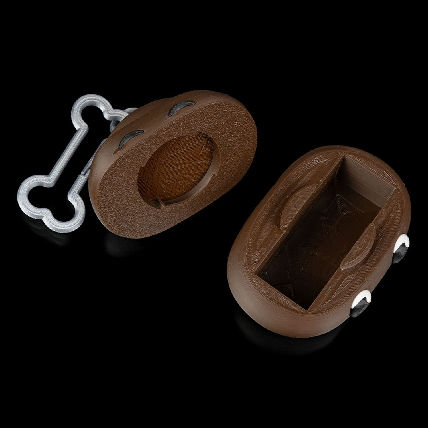 Dispensador de bolsas Doodie Duty