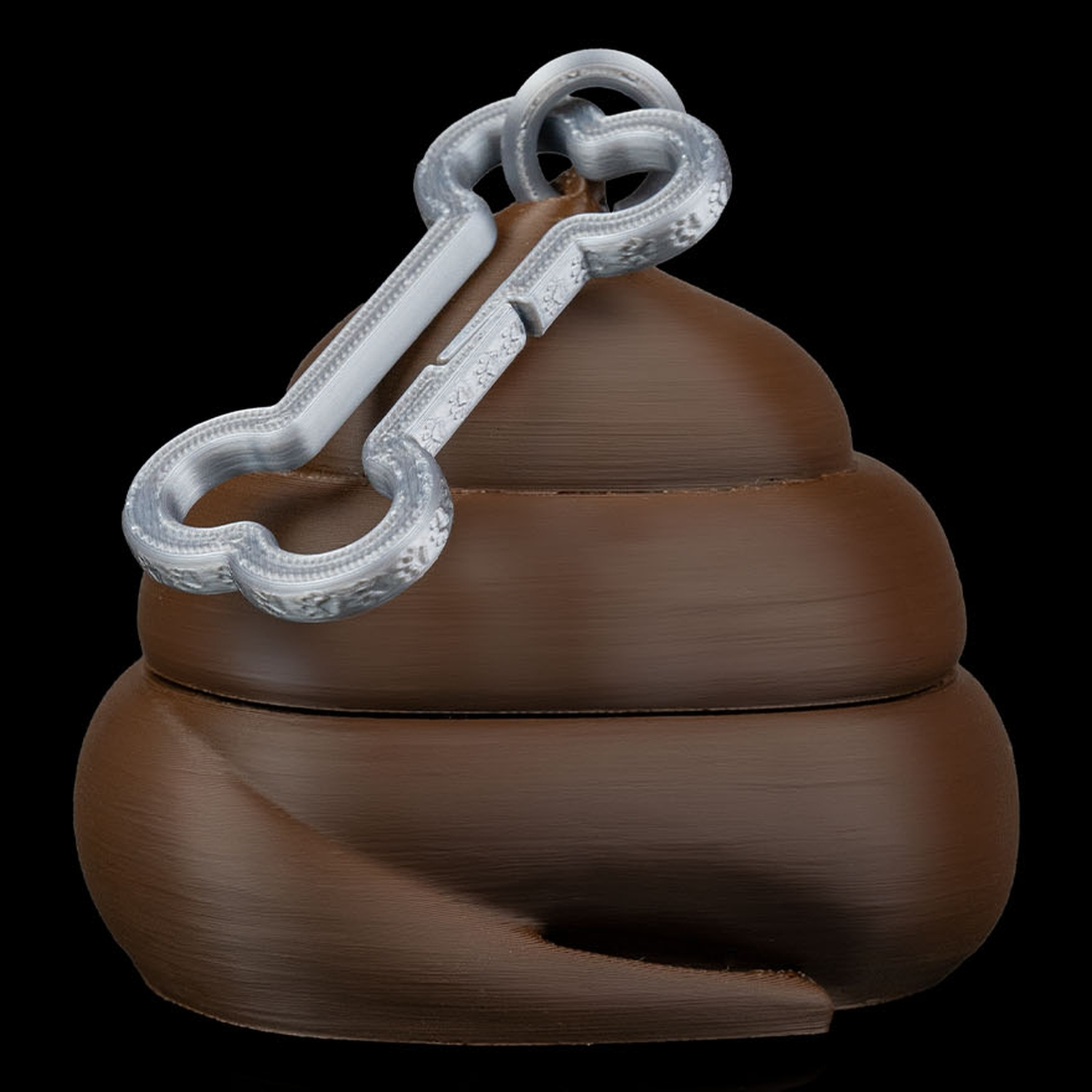 Dispensador de bolsas Doodie Duty