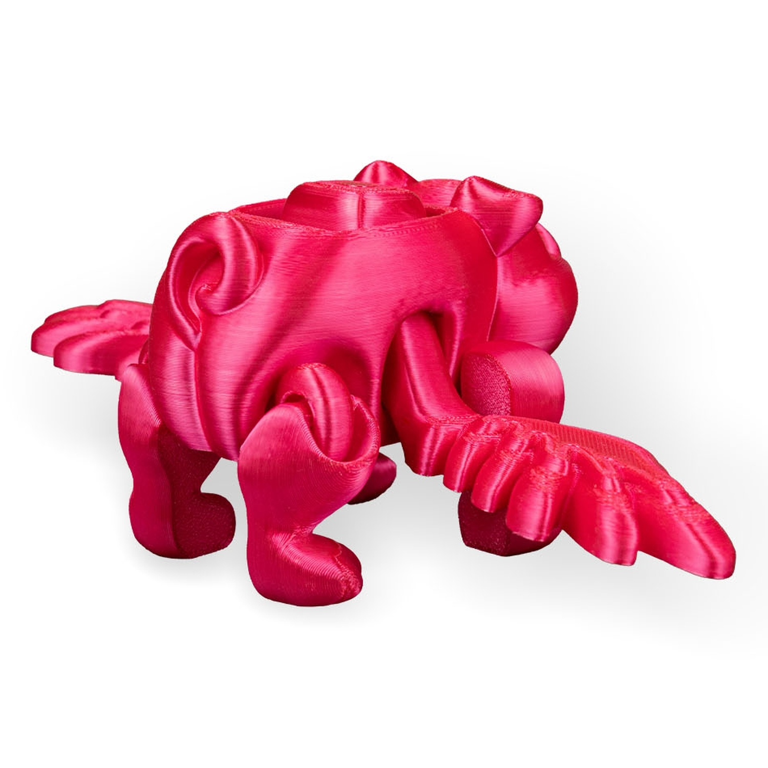 Juguete antiestrés mecánico Flying Pig