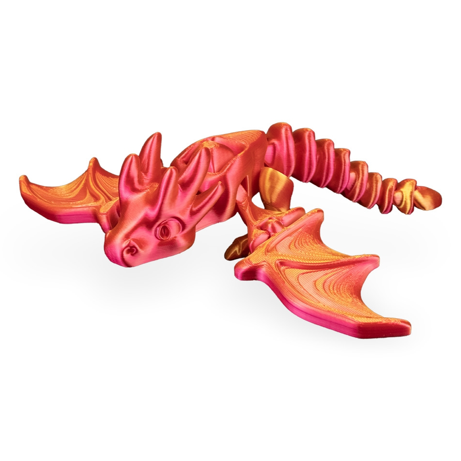 Juguete antiestrés mecánico Wyvern