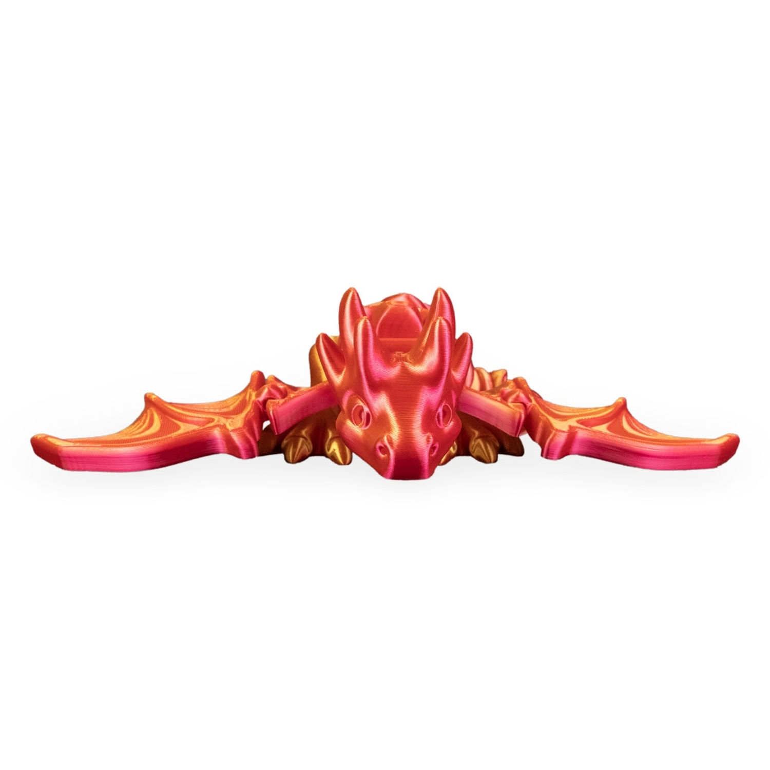 Juguete antiestrés mecánico Wyvern