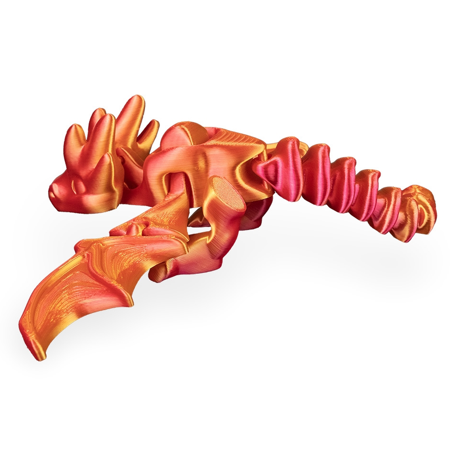 Juguete antiestrés mecánico Wyvern
