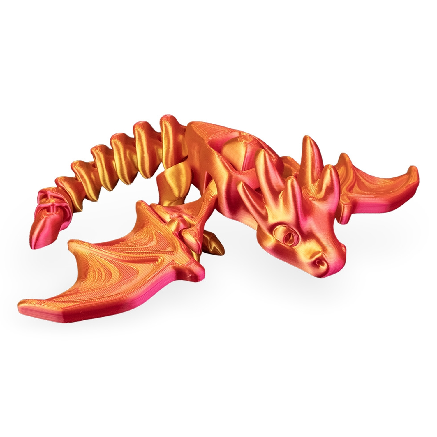 Juguete antiestrés mecánico Wyvern