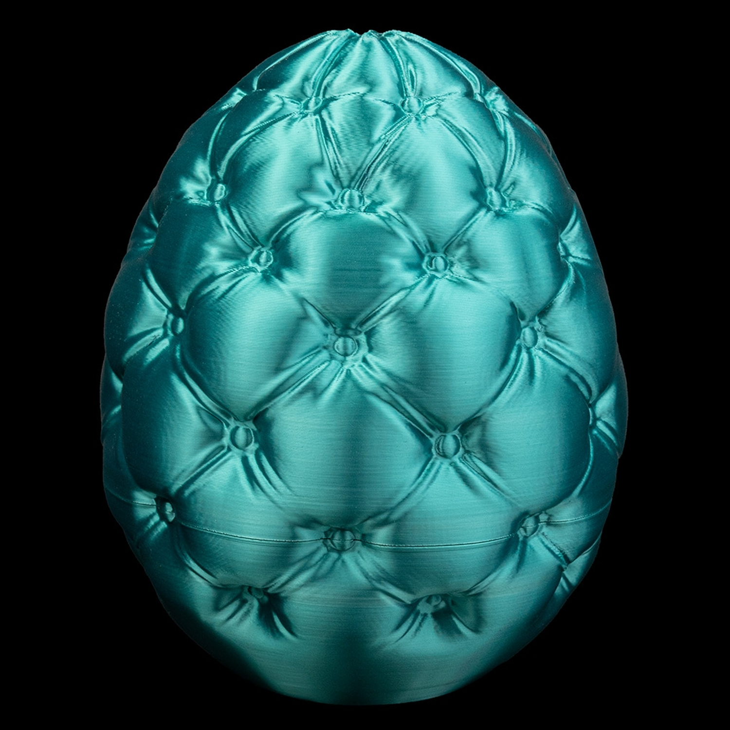 Caja decorativa Cushion Egg