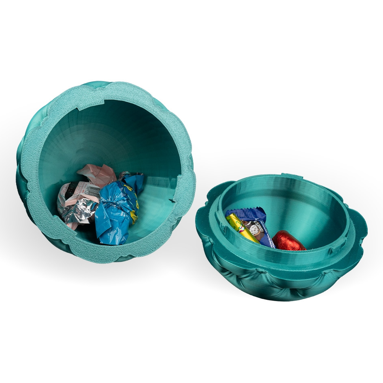 Caja decorativa Cushion Egg