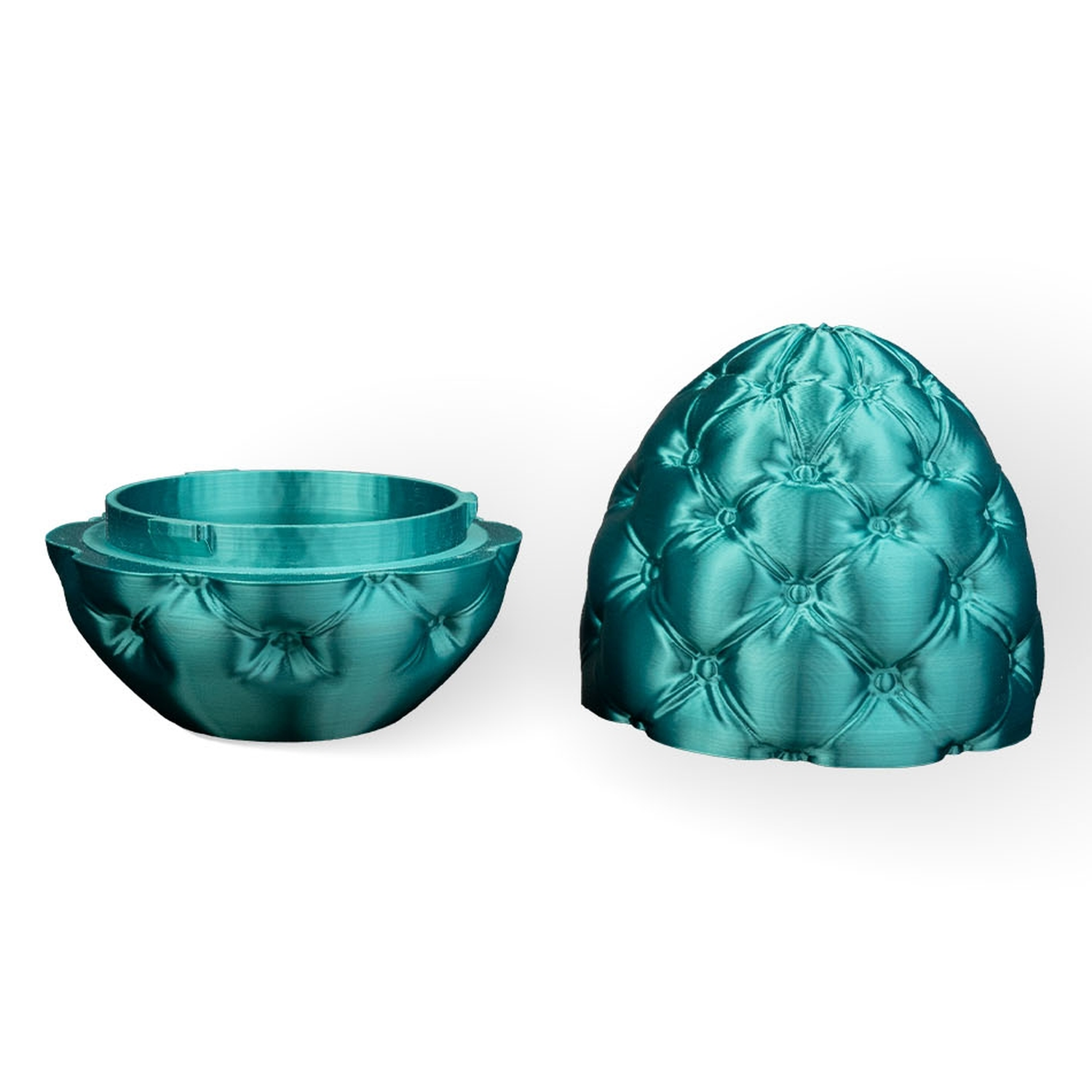 Caja decorativa Cushion Egg