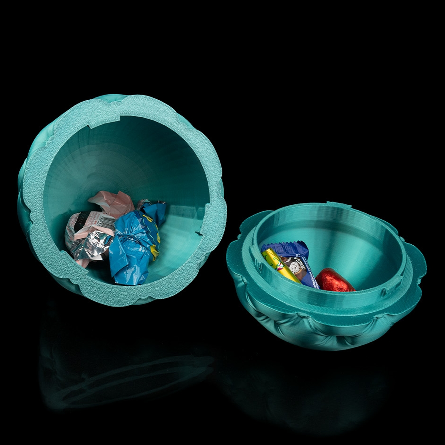 Caja decorativa Cushion Egg