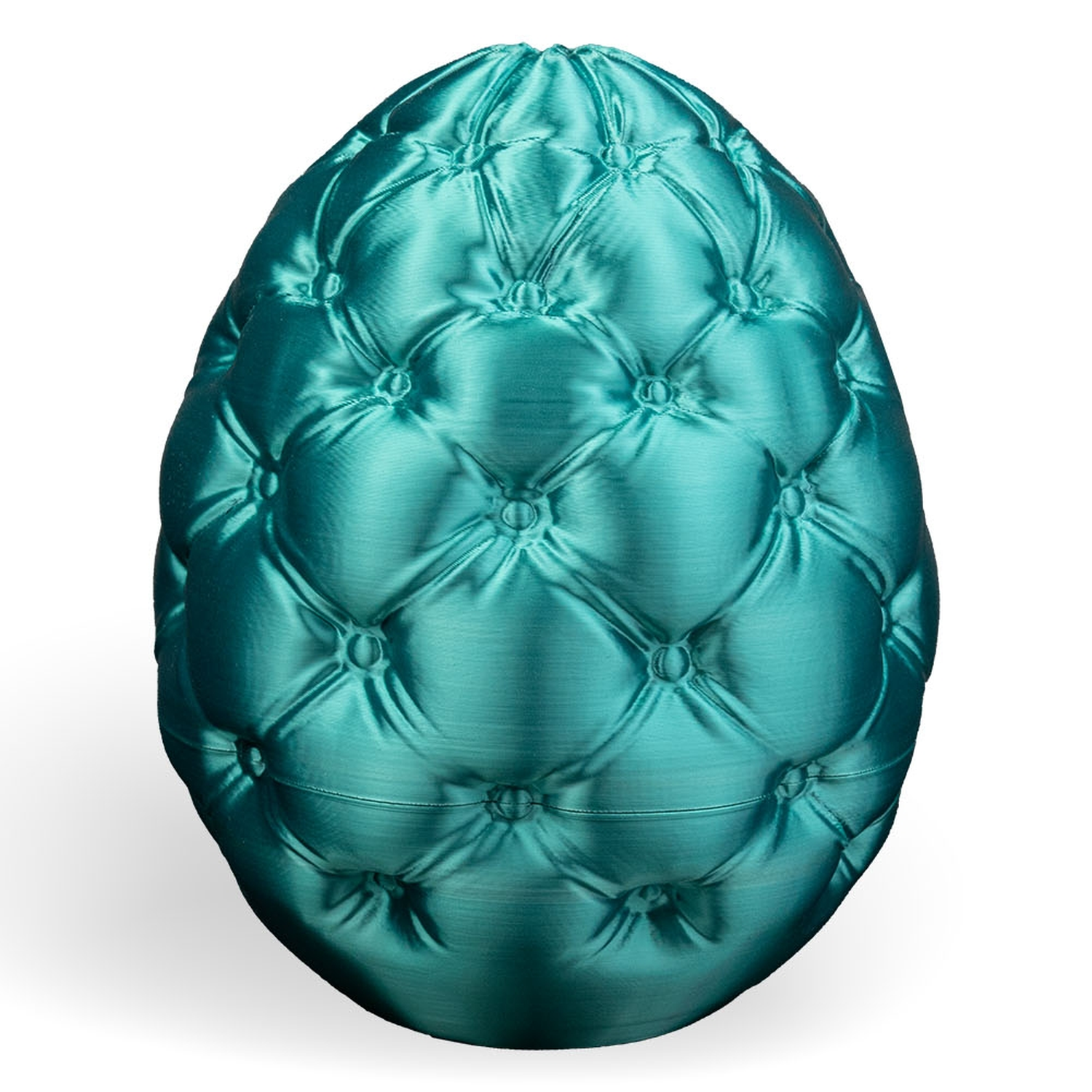 Caja decorativa Cushion Egg