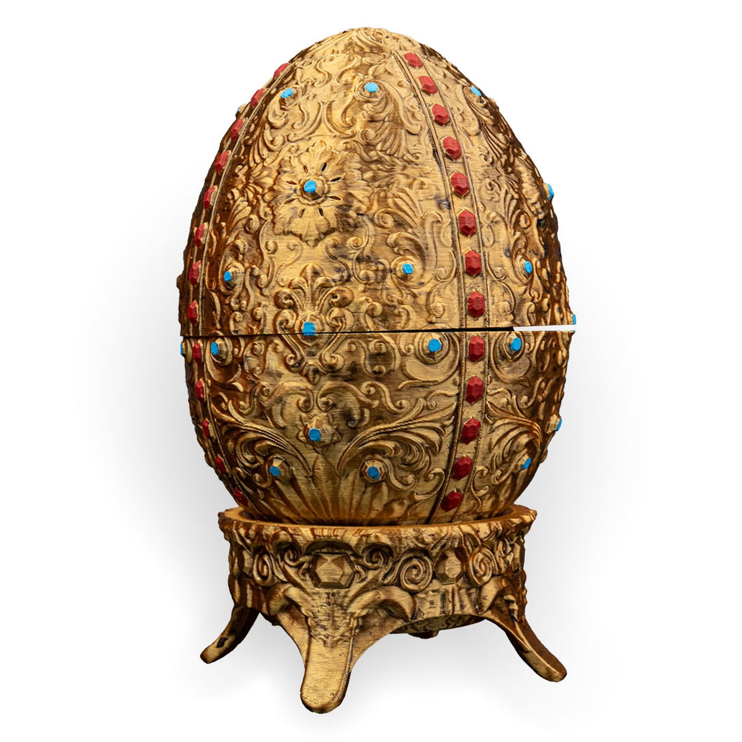 Caja decorativa Sovereign Shell