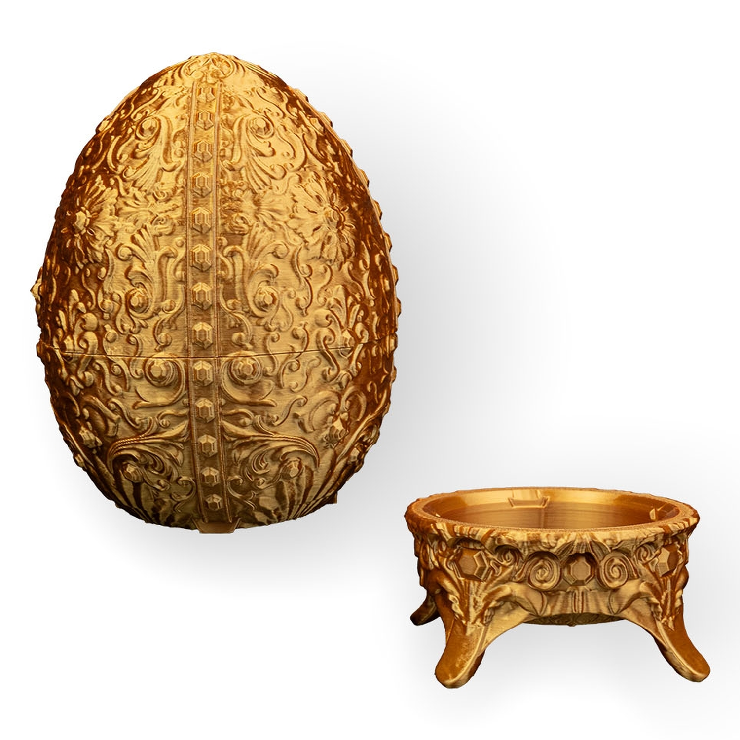 Caja decorativa Sovereign Shell
