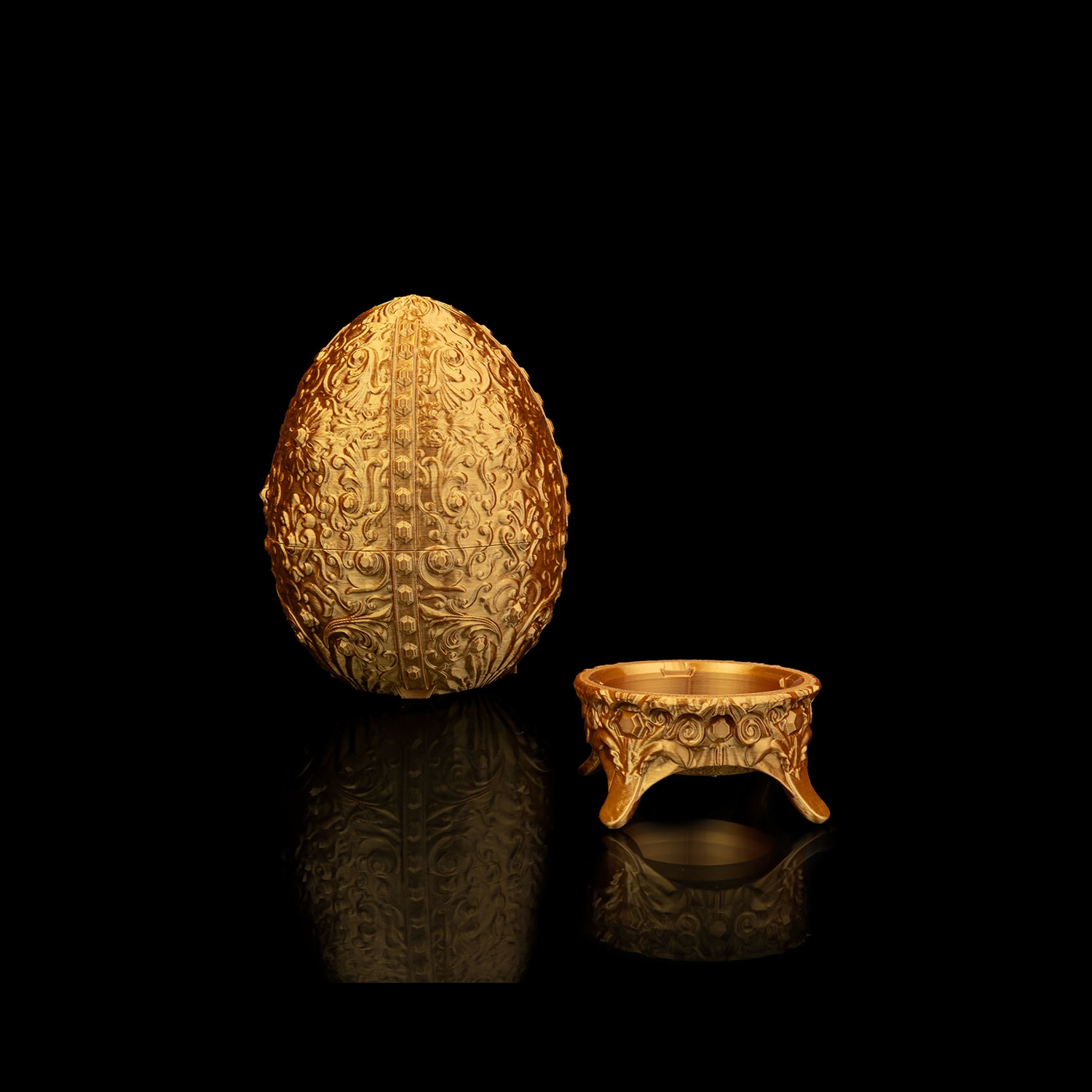 Caja decorativa Sovereign Shell