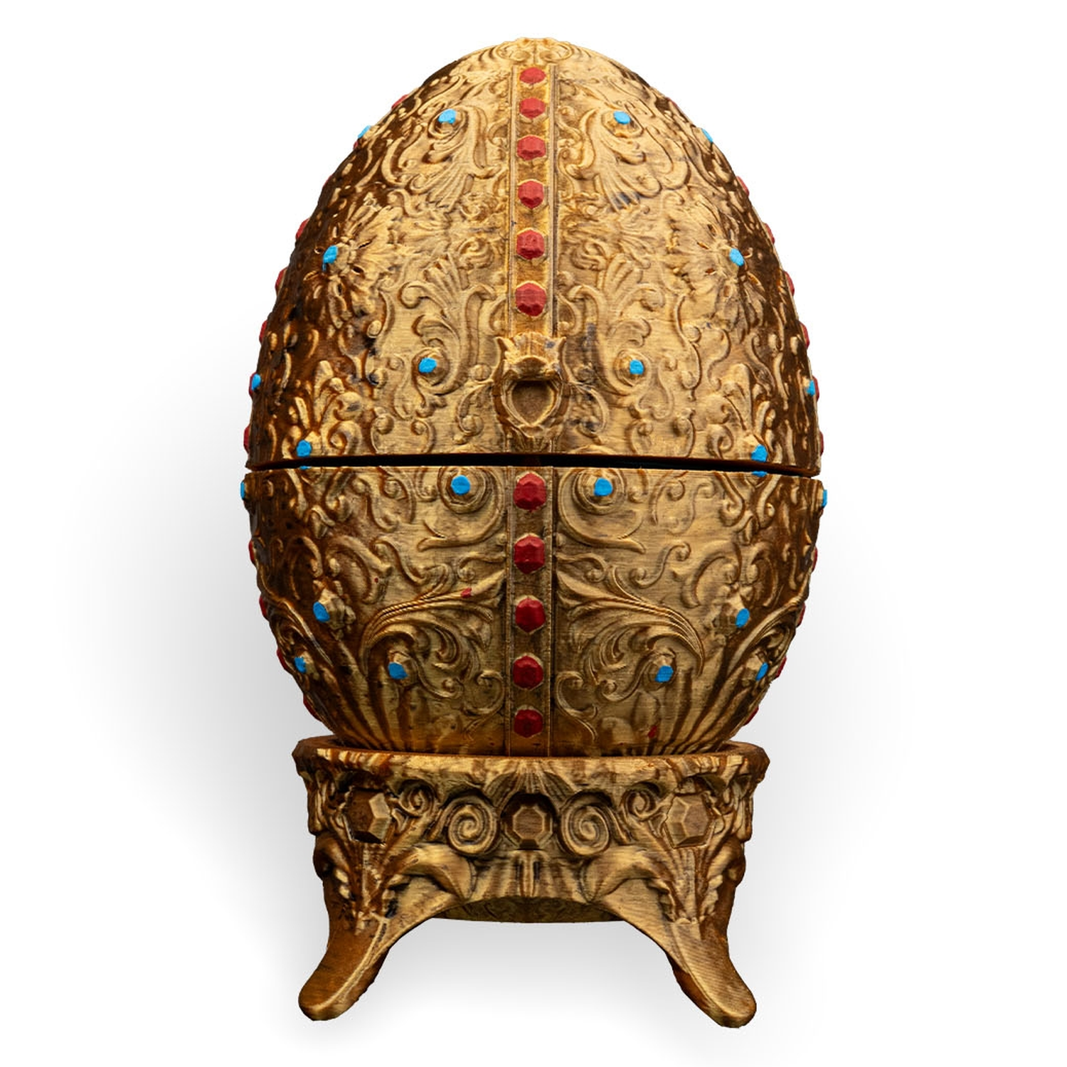Caja decorativa Sovereign Shell