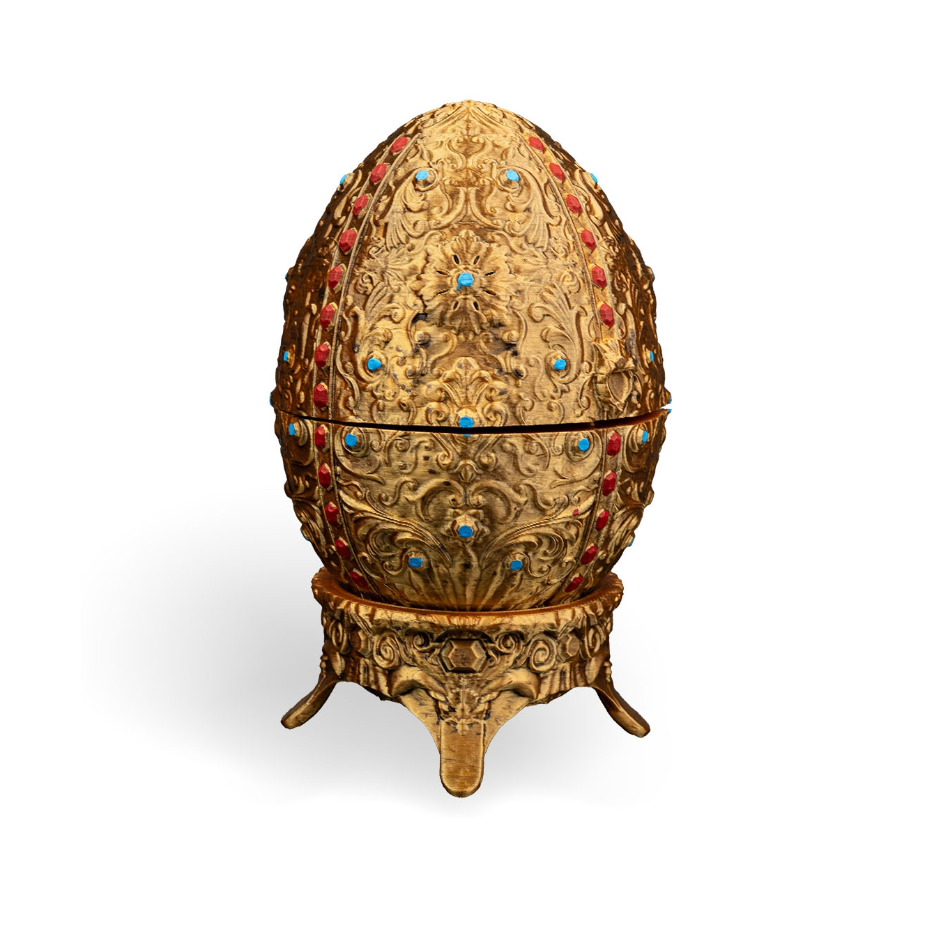 Caja decorativa Sovereign Shell