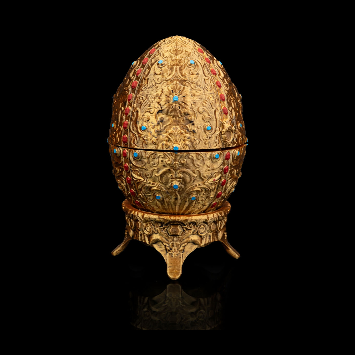 Caja decorativa Sovereign Shell