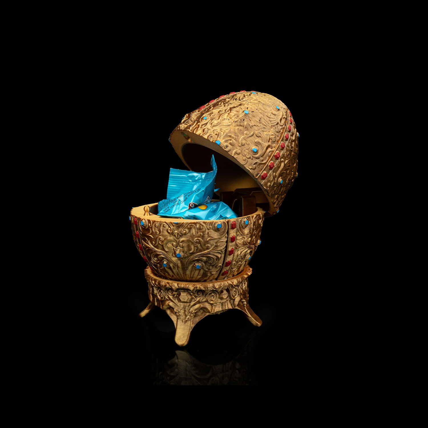 Caja decorativa Sovereign Shell