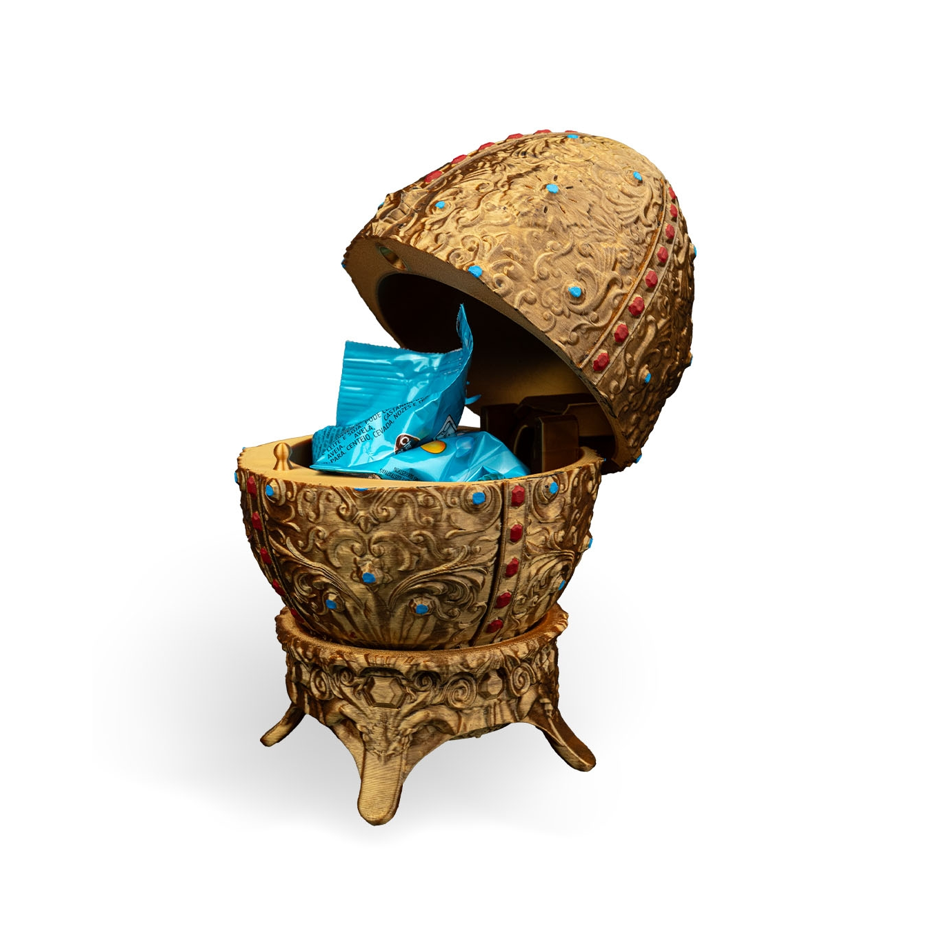 Caja decorativa Sovereign Shell