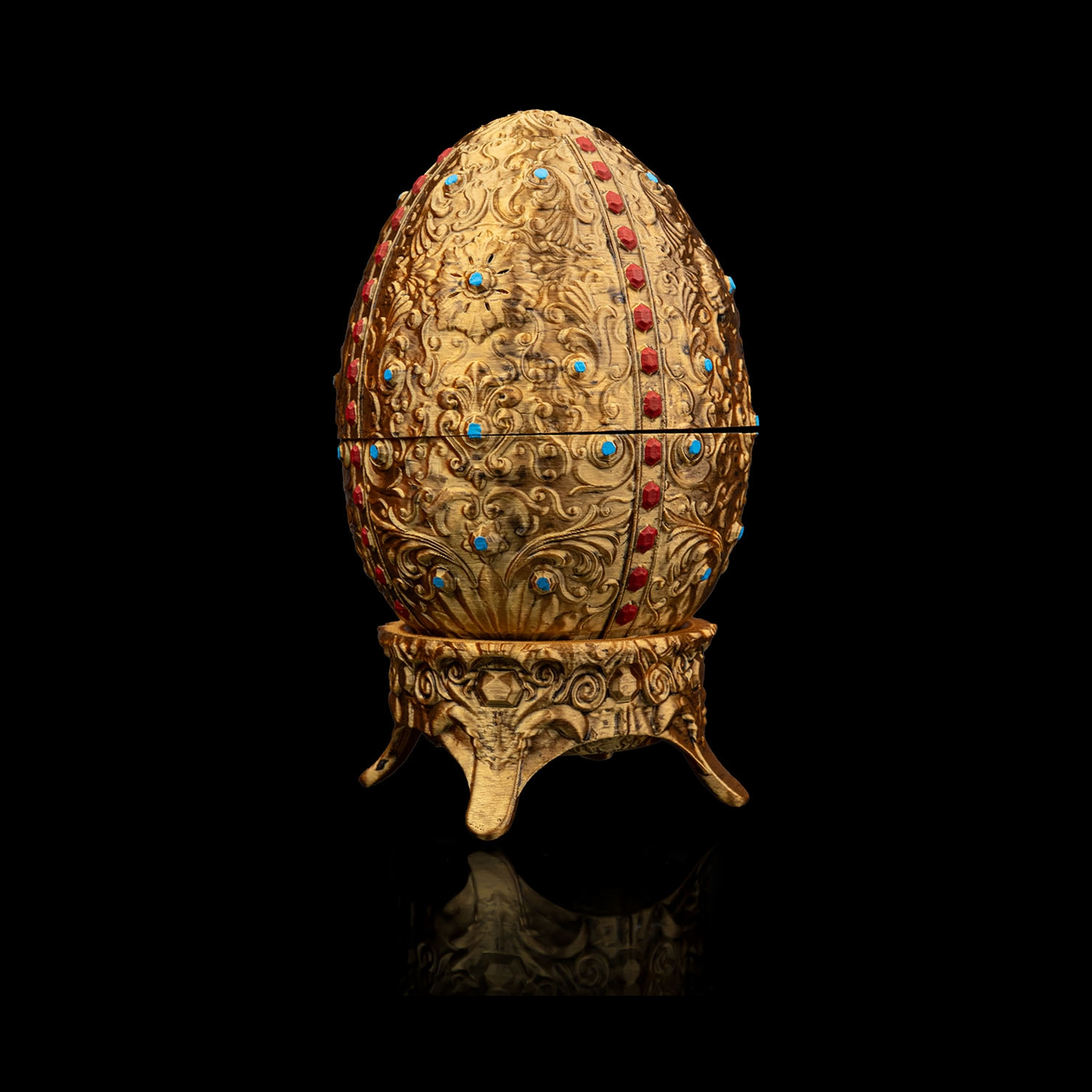 Caja decorativa Sovereign Shell