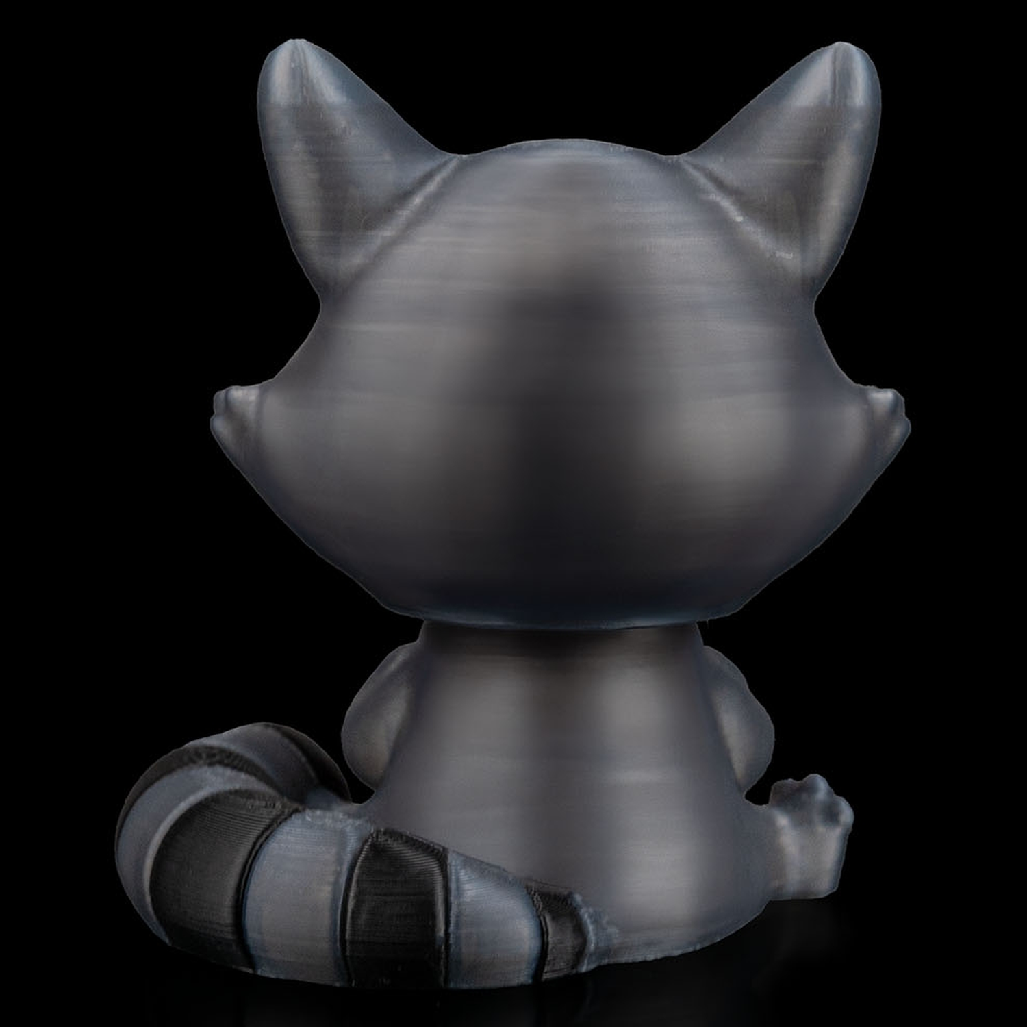 Juguete antiestrés Cute Racoon