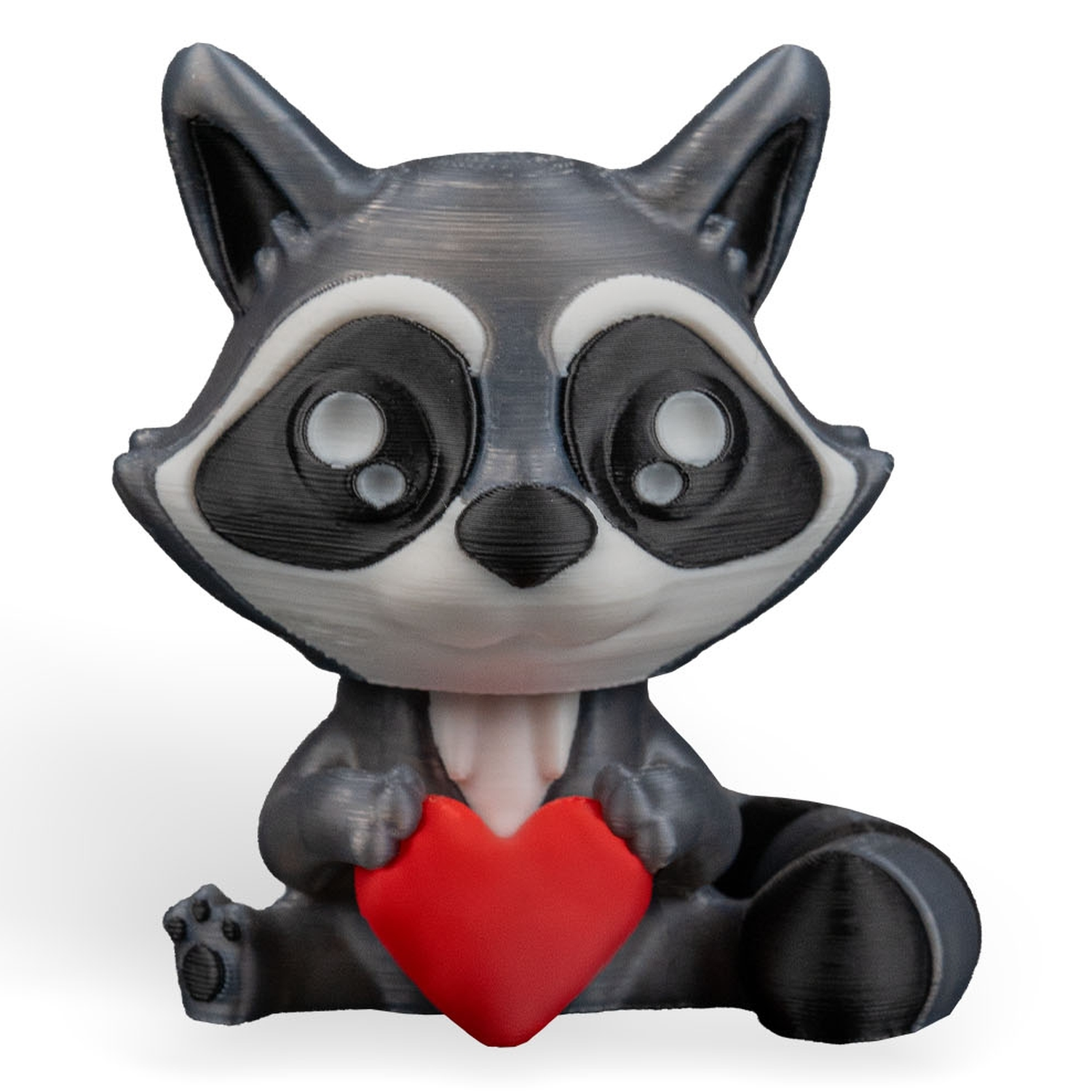 Juguete antiestrés Cute Racoon