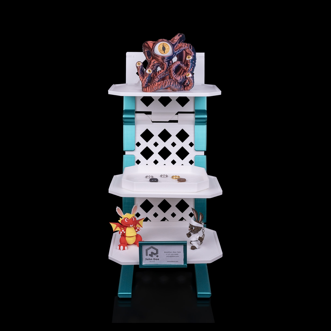 Still ing Display — Soporte