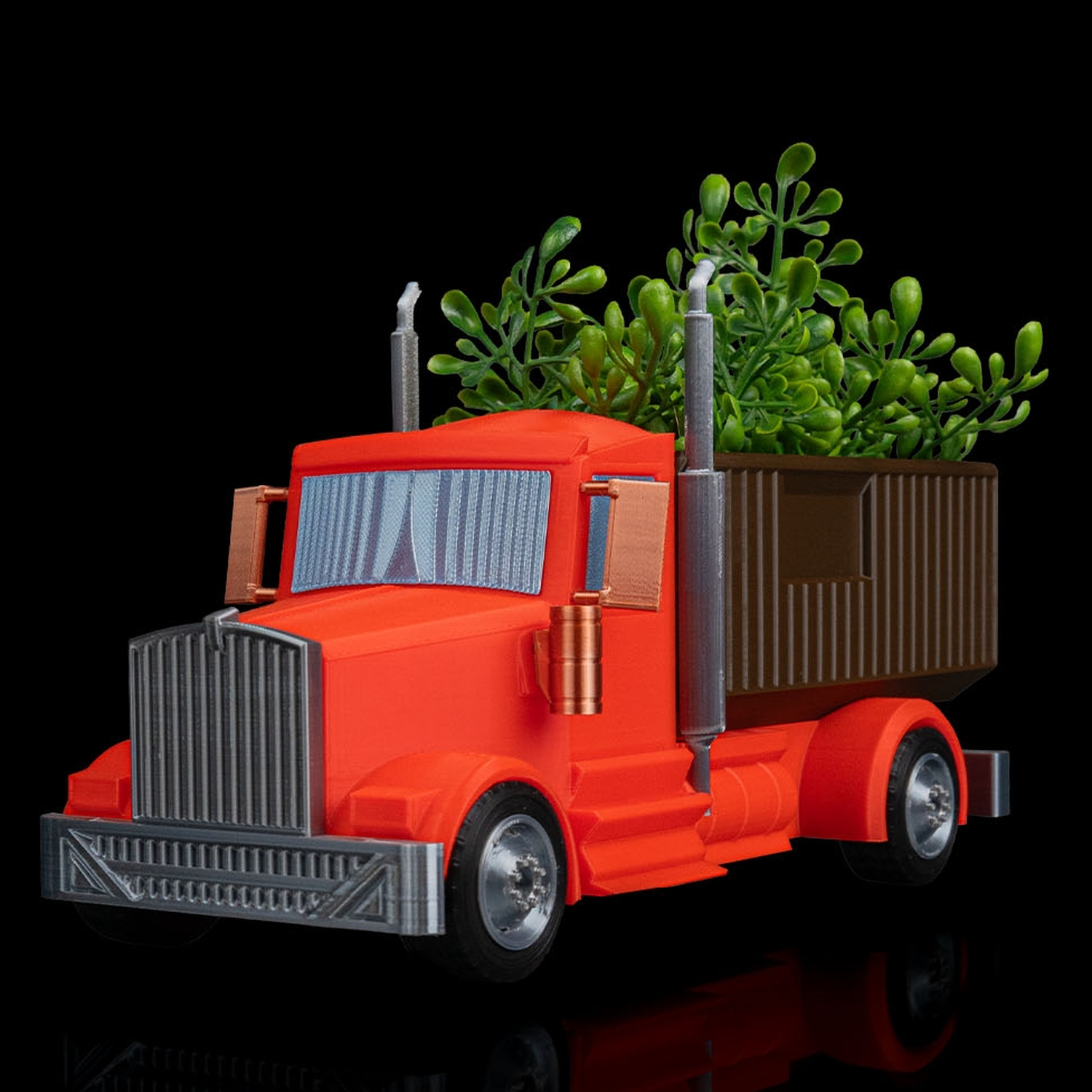 Maceta para planta artificial Keep on Growin’