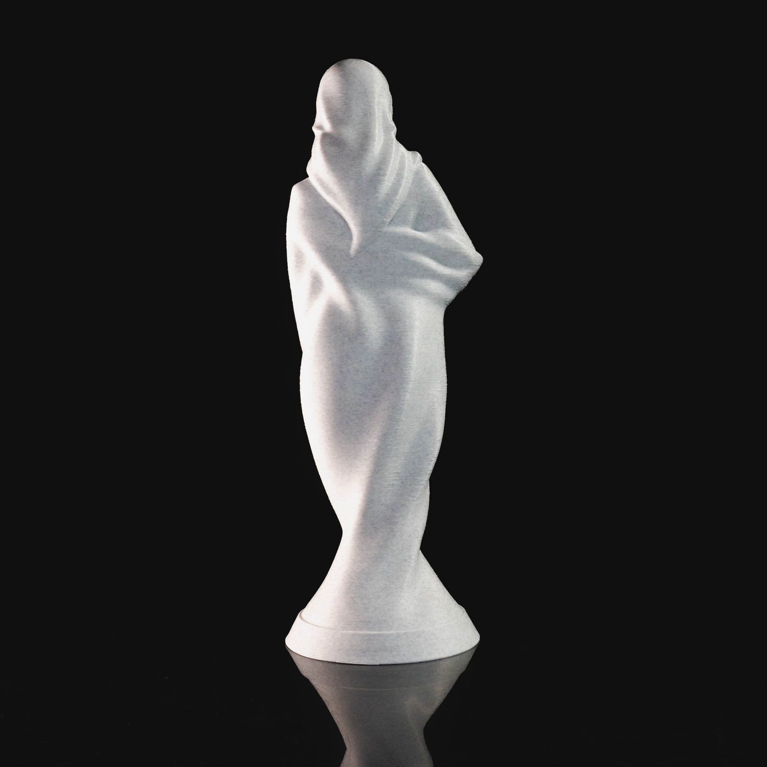Estatua decorativa Mother and Infant