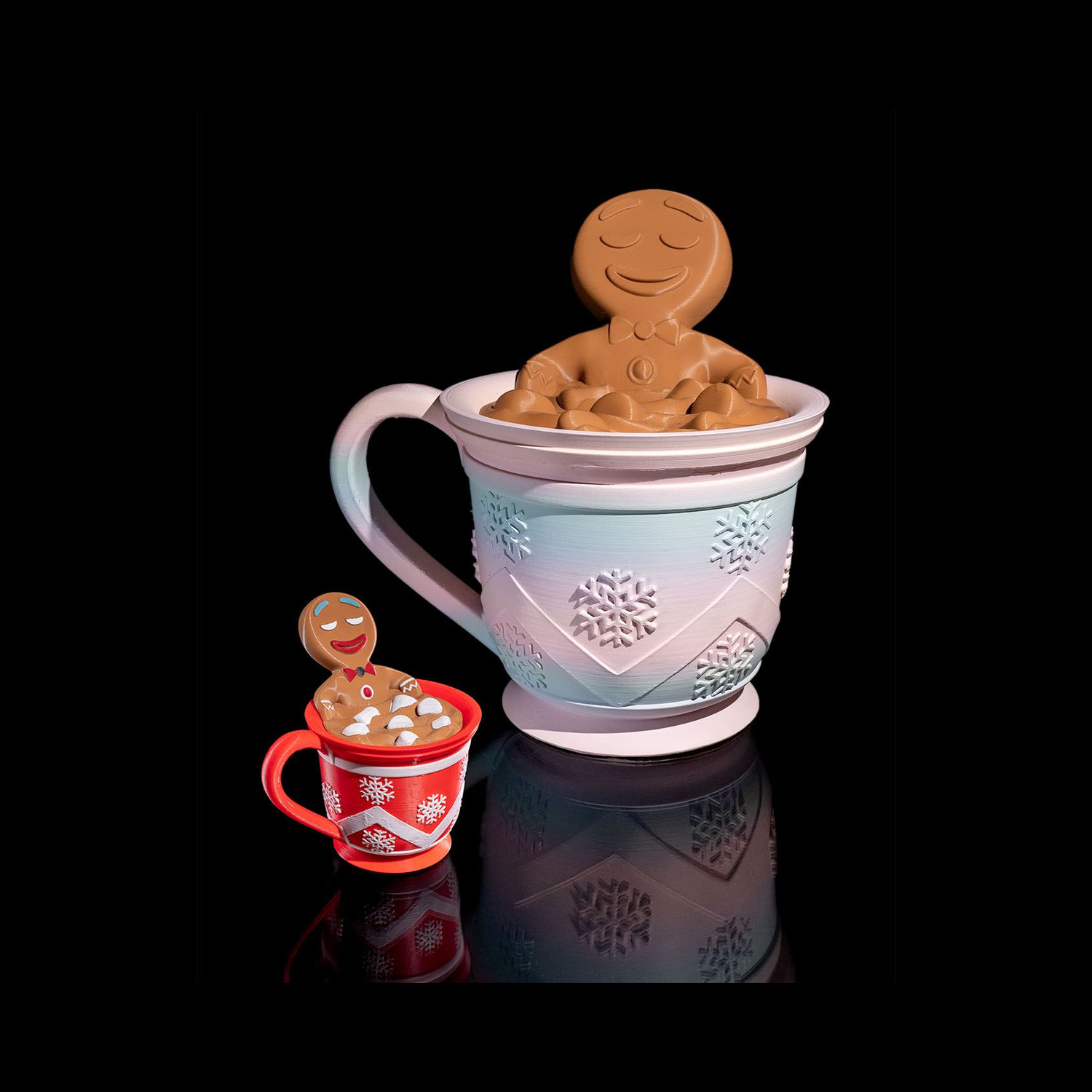 Organizador Gingerbread Jacuzzi
