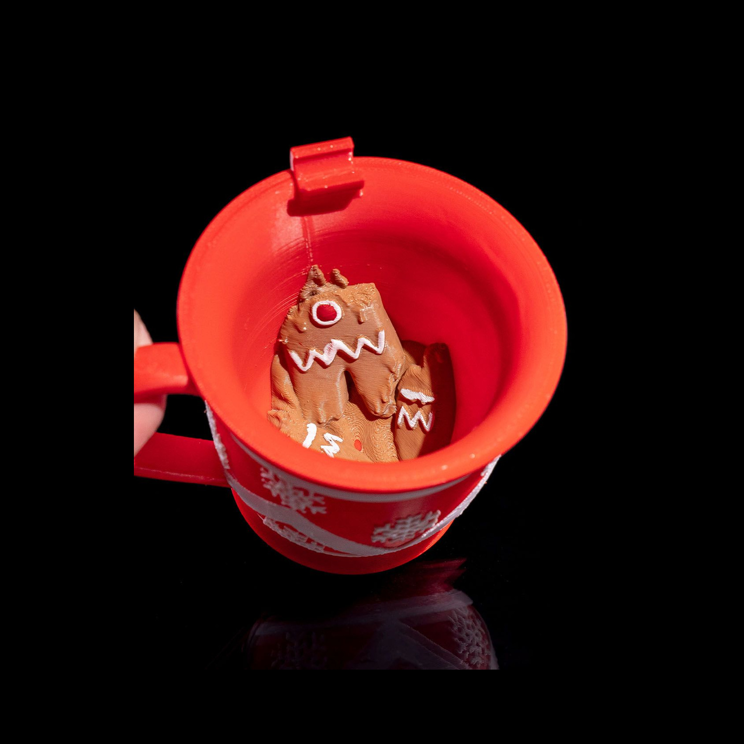 Organizador Gingerbread Jacuzzi