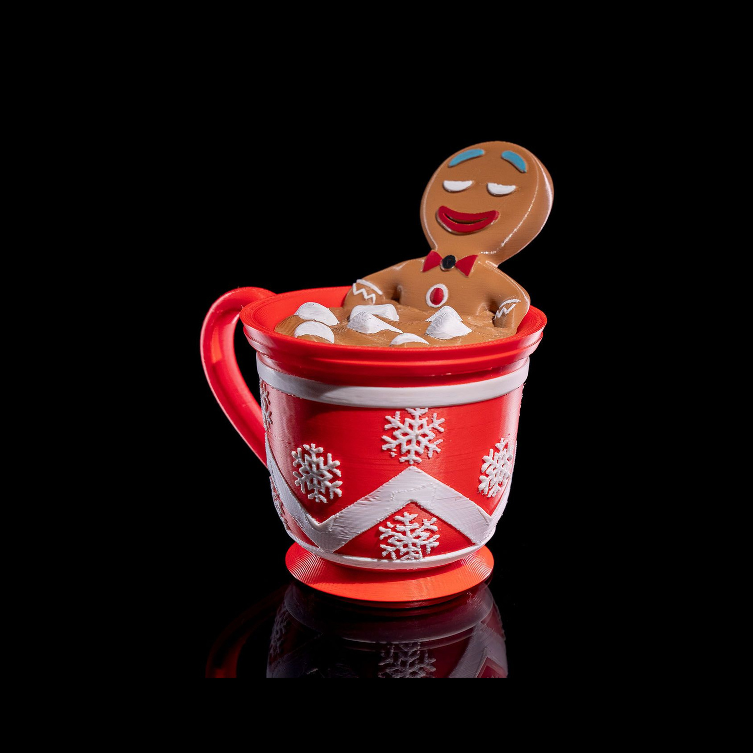 Organizador Gingerbread Jacuzzi