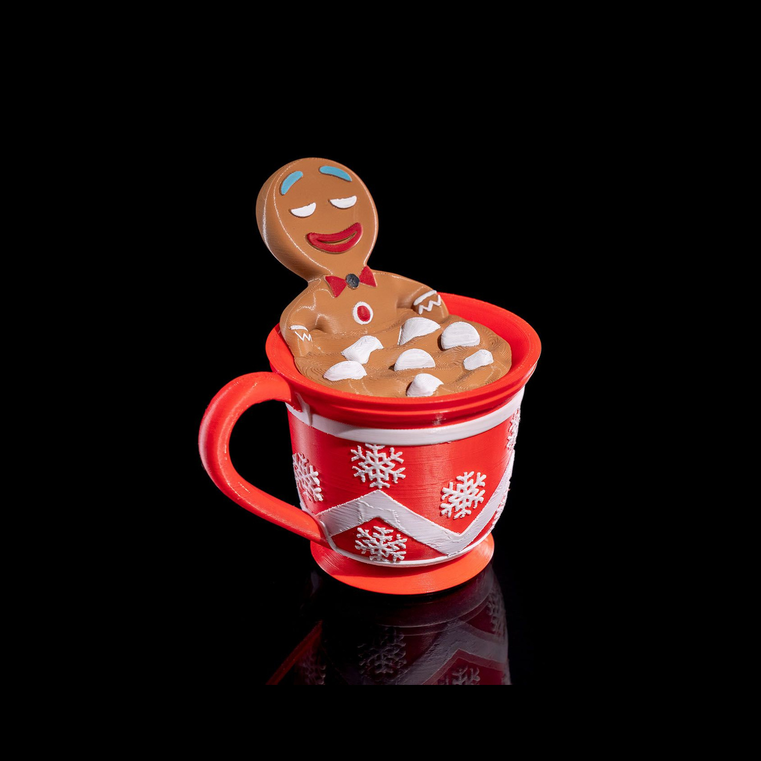Organizador Gingerbread Jacuzzi