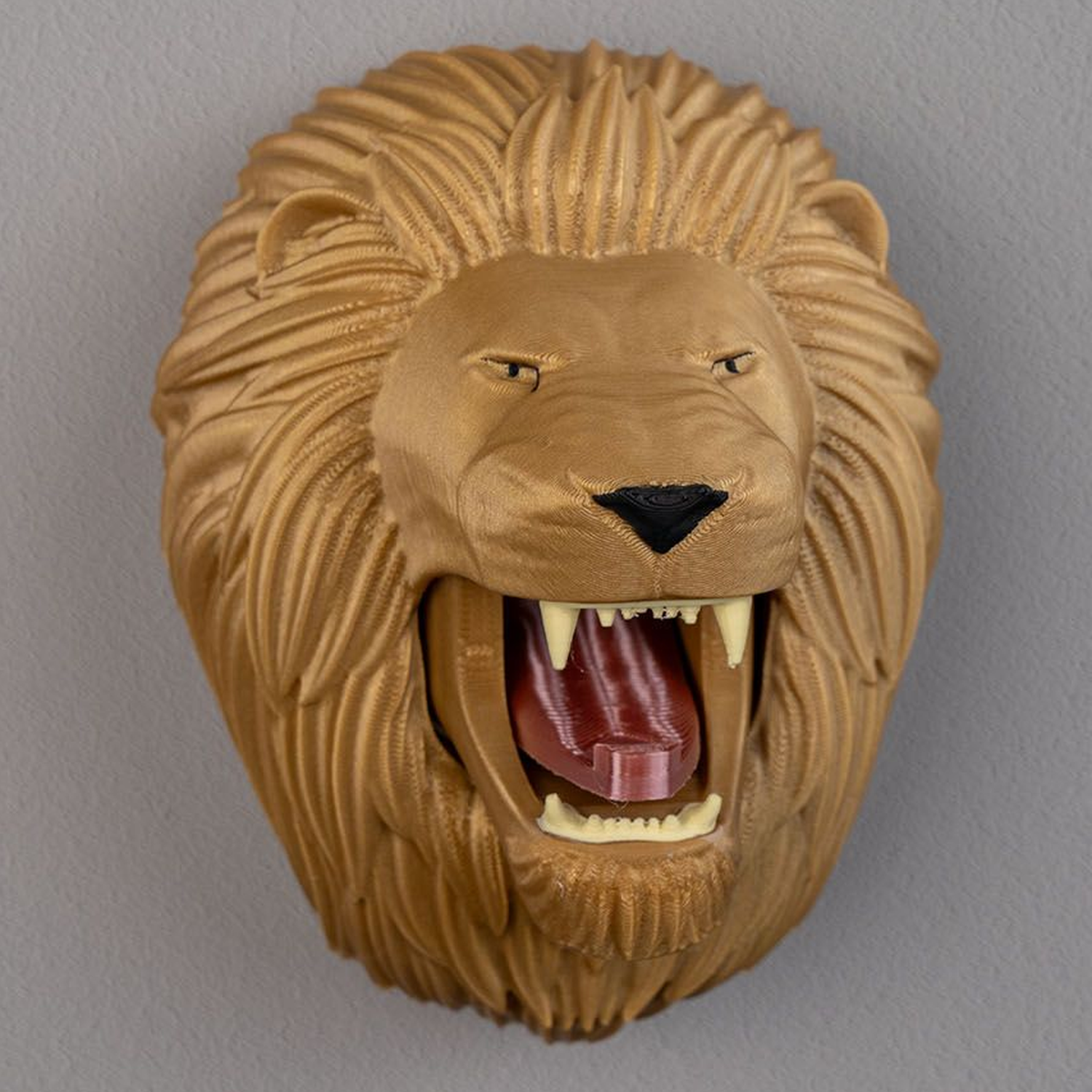 Perchero Lion