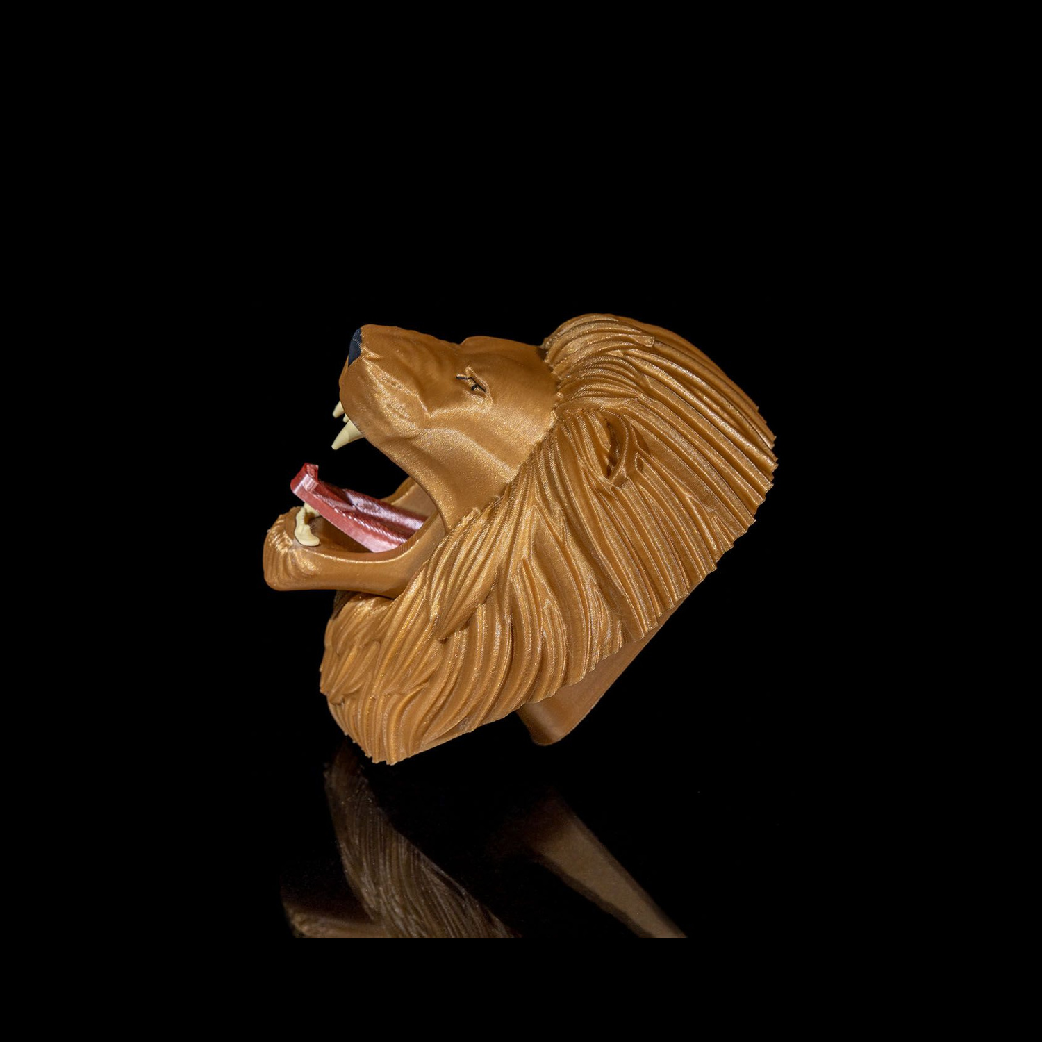 Perchero Lion