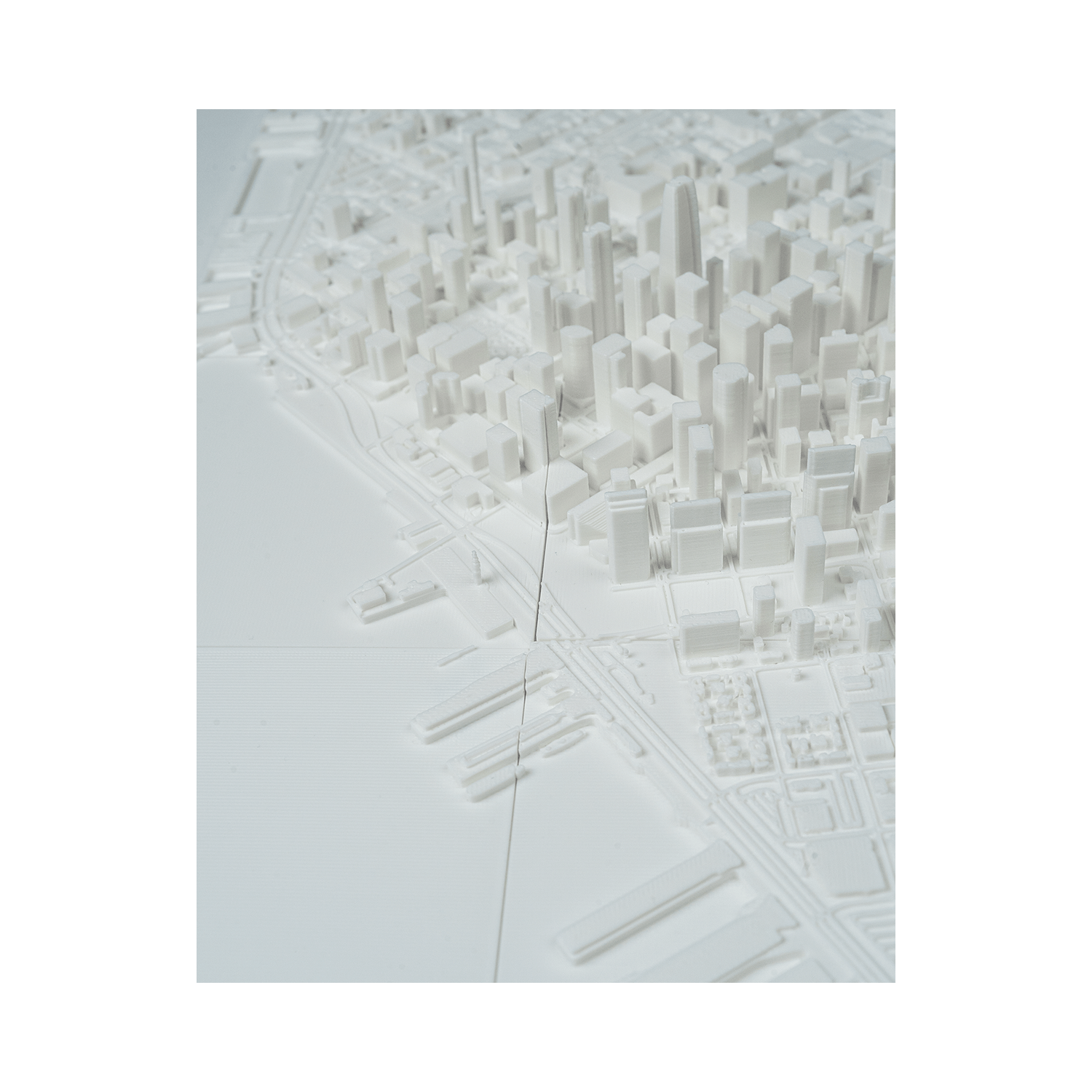 Marco San Francisco - 9,5cm Version