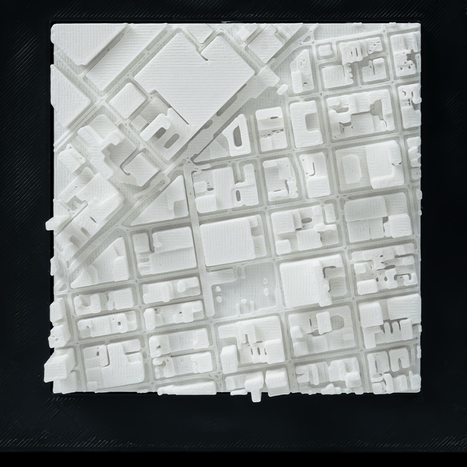 Marco San Francisco - 9,5cm Version