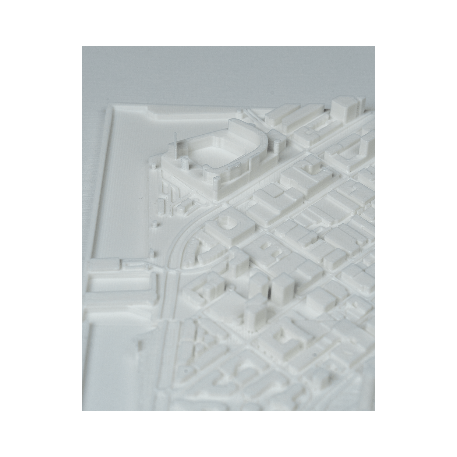 Marco San Francisco - 9,5cm Version
