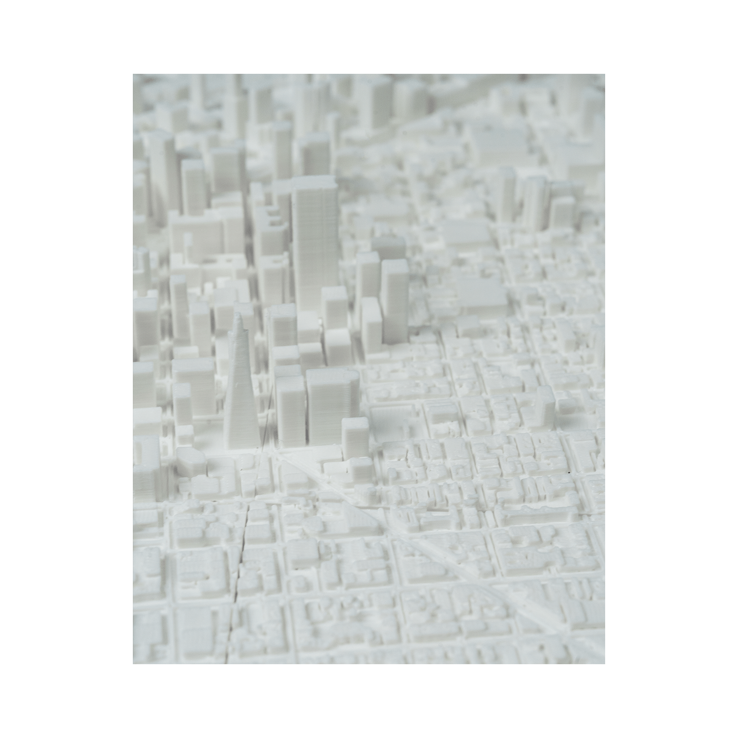 Marco San Francisco - 9,5cm Version
