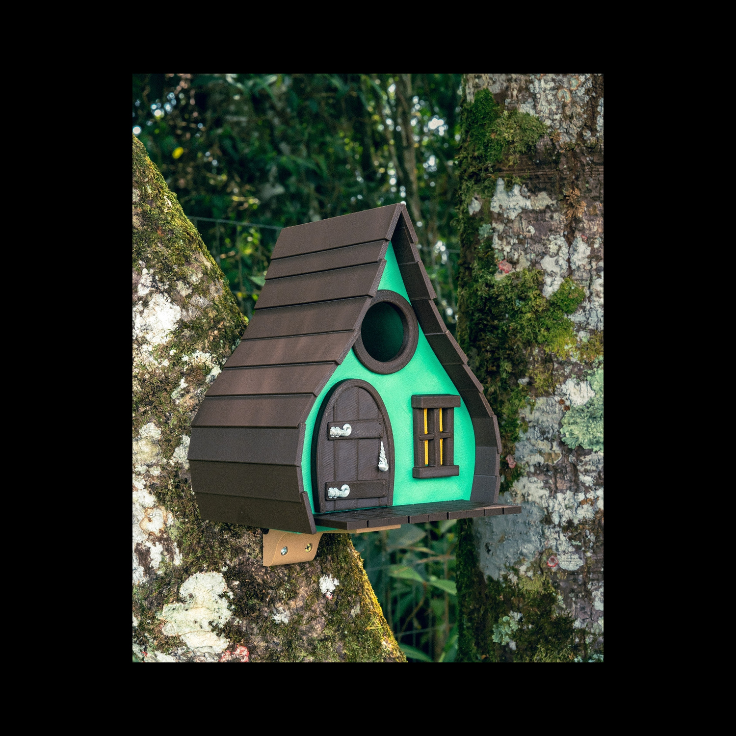Caseta para pájaros Fairytale Hut