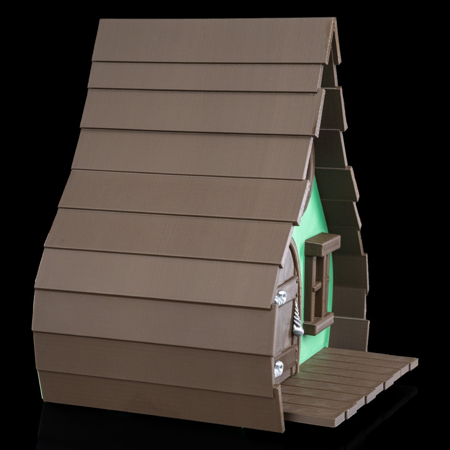 Caseta para pájaros Fairytale Hut