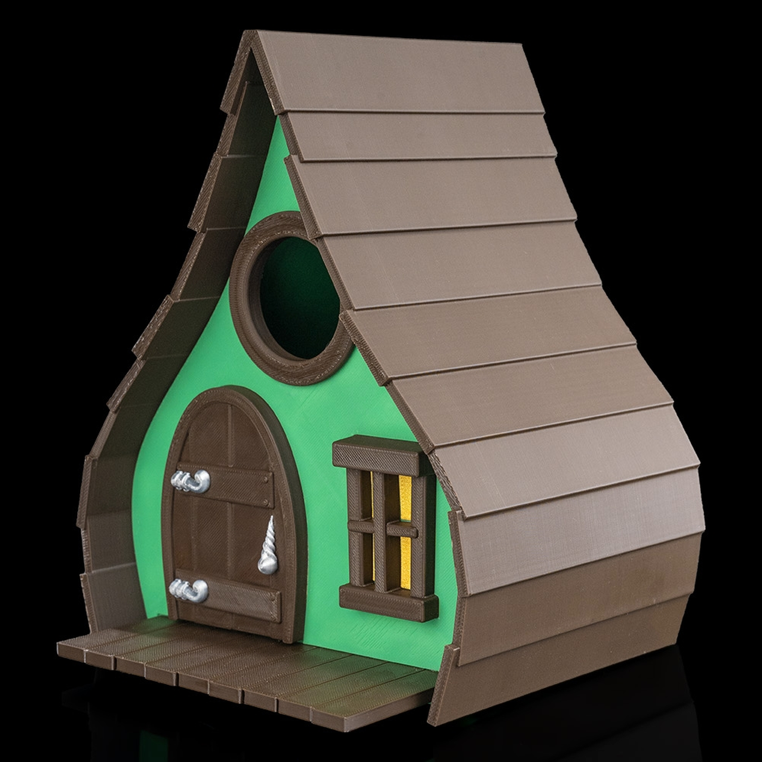 Caseta para pájaros Fairytale Hut