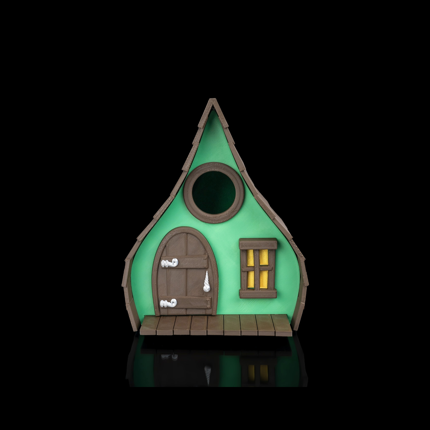 Caseta para pájaros Fairytale Hut