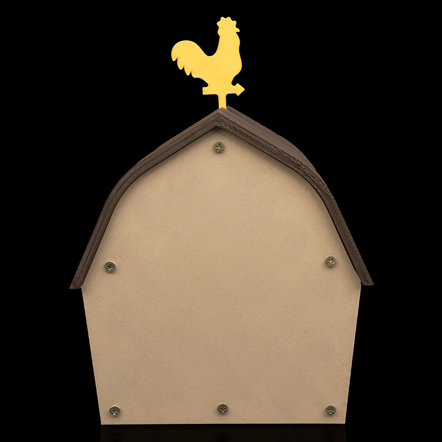 Caseta para pájaros Barn